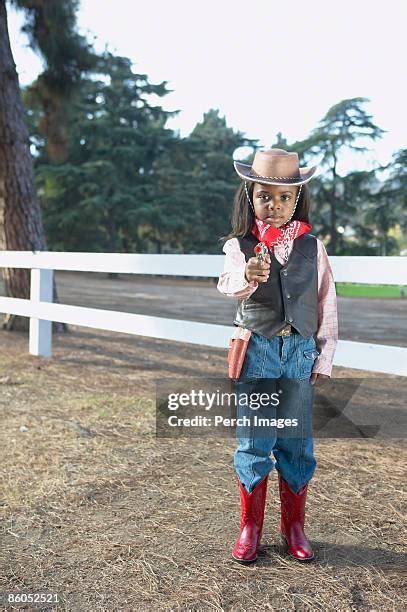 275 African American Cowgirl Stock Photos & High